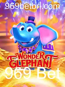 Conheça o Fascinante Jogo WonderElephant e as Estratégias do 969 Bet